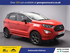 Large image for the Used Ford ECOSPORT