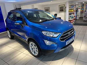 Large image for the Used Ford ECOSPORT