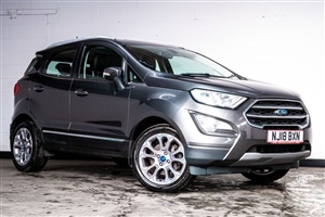 Large image for the Used Ford ECOSPORT
