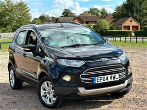 Large image for the Used Ford ECOSPORT