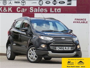 Large image for the Used Ford ECOSPORT