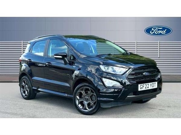 Large image for the Used Ford EcoSport
