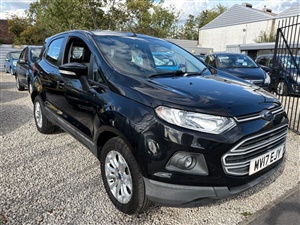 Large image for the Used Ford ECOSPORT