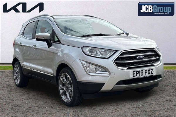 Large image for the Used Ford EcoSport