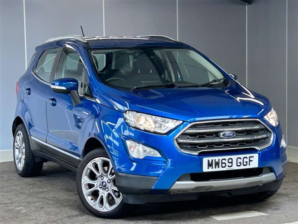 Large image for the Used Ford EcoSport