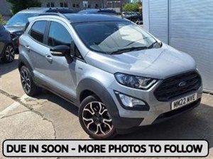 Large image for the Used Ford Ecosport