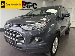 Large image for the Used Ford ECOSPORT