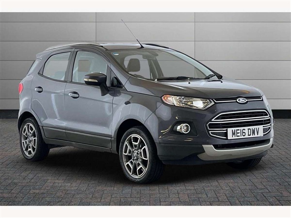 Large image for the Used Ford EcoSport