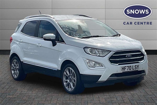 Large image for the Used Ford EcoSport