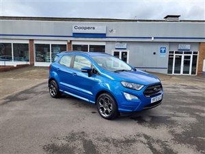 Large image for the Used Ford Ecosport