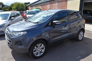 Large image for the Used Ford Ecosport