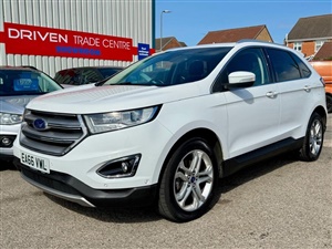 Large image for the Used Ford EDGE
