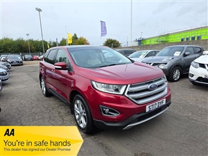 Large image for the Used Ford EDGE