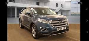 Large image for the Used Ford EDGE