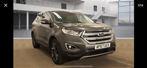 Large image for the Used Ford EDGE