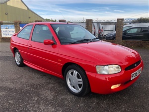 Large image for the Used Ford Escort