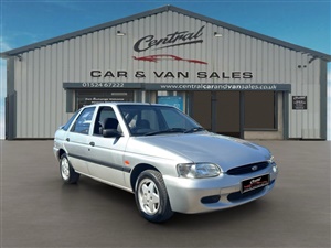 Large image for the Used Ford ESCORT