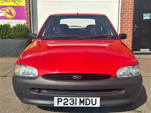 Large image for the Used Ford ESCORT