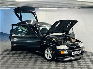Large image for the Used Ford Escort