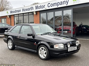 Large image for the Used Ford ESCORT