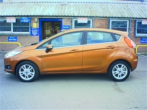 Large image for the Used Ford Fiesta