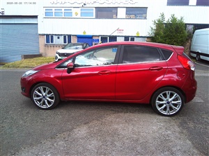 Large image for the Used Ford Fiesta