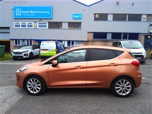 Large image for the Used Ford Fiesta