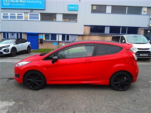 Large image for the Used Ford Fiesta