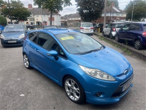 Large image for the Used Ford Fiesta