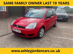 Large image for the Used Ford Fiesta