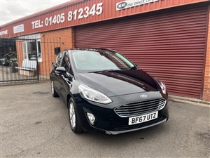 Large image for the Used Ford Fiesta