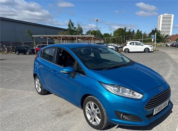 Large image for the Used Ford Fiesta