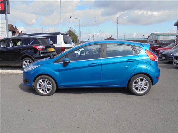 Large image for the Used Ford Fiesta