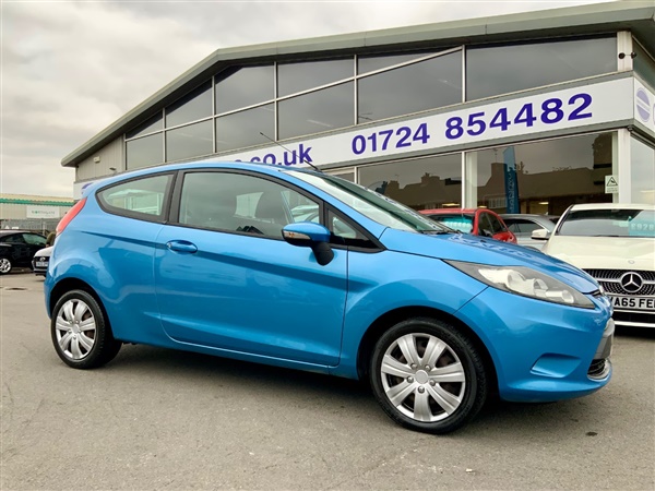 Large image for the Used Ford Fiesta