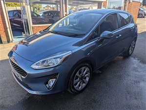 Large image for the Used Ford Fiesta