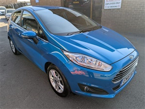 Large image for the Used Ford Fiesta