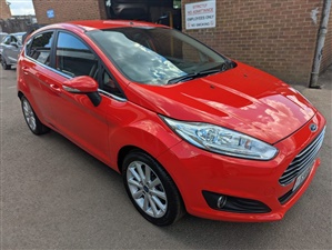 Large image for the Used Ford Fiesta