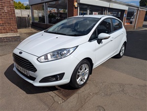 Large image for the Used Ford Fiesta