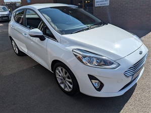 Large image for the Used Ford Fiesta