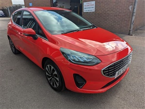 Large image for the Used Ford Fiesta