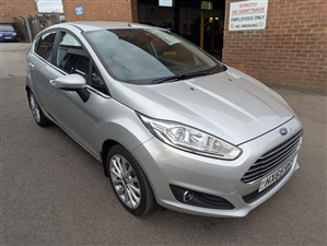 Large image for the Used Ford Fiesta
