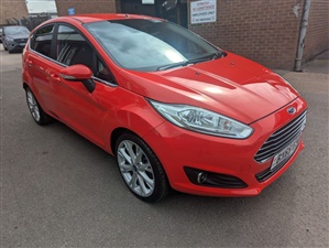 Large image for the Used Ford Fiesta