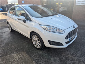 Large image for the Used Ford Fiesta