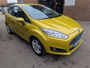 Large image for the Used Ford Fiesta