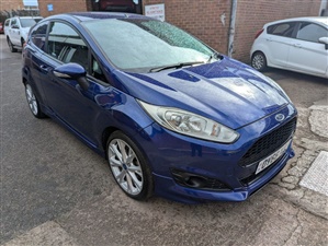 Large image for the Used Ford Fiesta