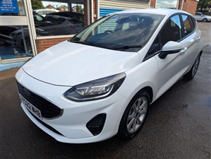Large image for the Used Ford Fiesta