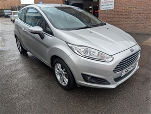 Large image for the Used Ford Fiesta