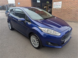 Large image for the Used Ford Fiesta