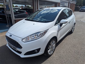 Large image for the Used Ford Fiesta