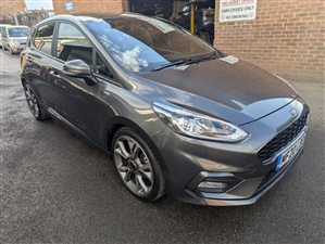 Large image for the Used Ford Fiesta